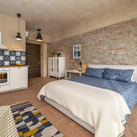 Green Lodge 샬레 Cressa