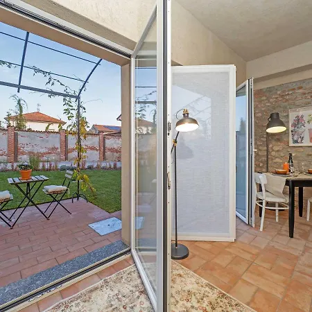 Apartman Green Lodge