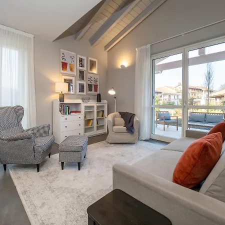 Apartament Green Lodge