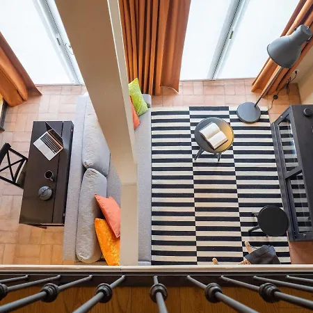 Green Lodge Apartament *