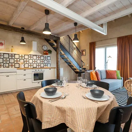 Green Lodge Apartament Cressa