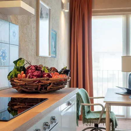Green Lodge Apartman