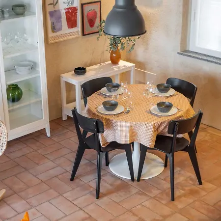 Green Lodge Apartman Cressa