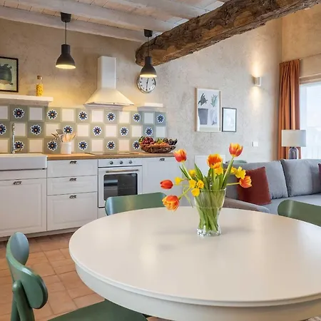 Green Lodge Apartman Cressa