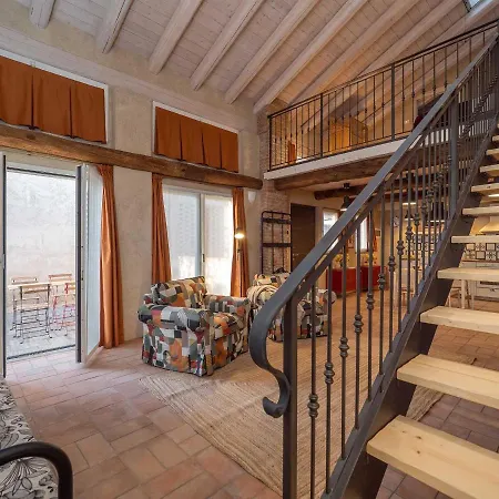 Green Lodge Appartement Cressa