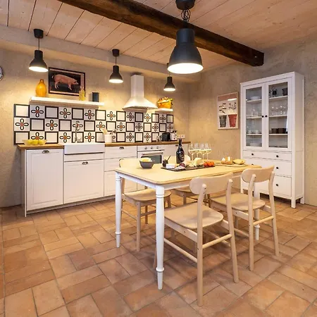 Apartament Green Lodge Cressa