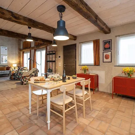 Green Lodge Apartman Cressa