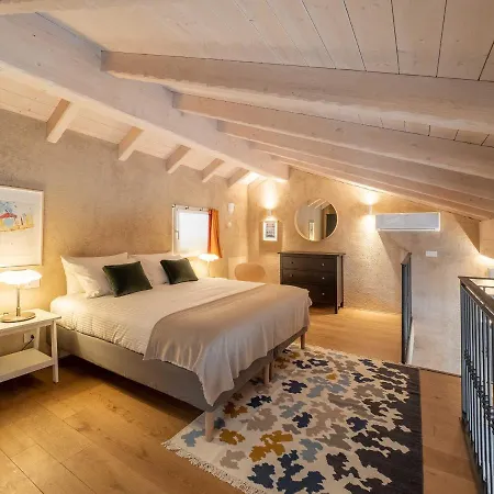 Green Lodge Appartement Cressa