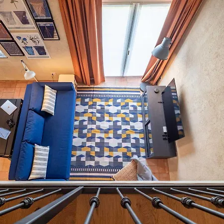 Green Lodge Appartement