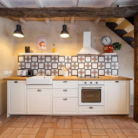 アパート Green Lodge Cressa