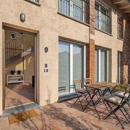 Green Lodge Apartman Cressa