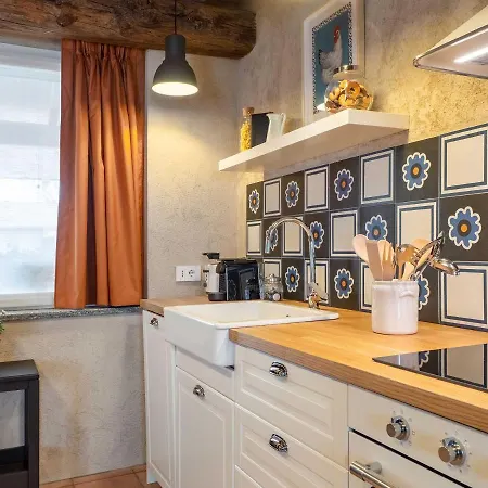 Appartamento Green Lodge *
