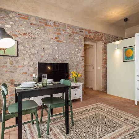 Apartman Green Lodge