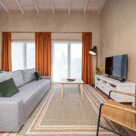 Green Lodge Apartman Cressa