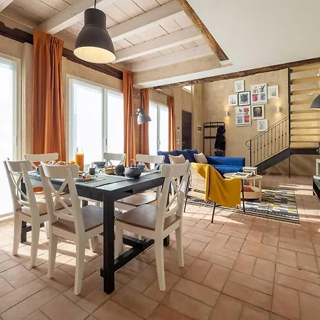 Green Lodge Apartament *