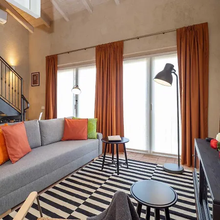 Apartament Green Lodge