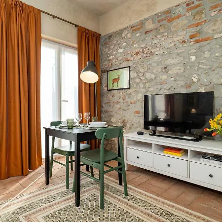 Green Lodge Apartament *