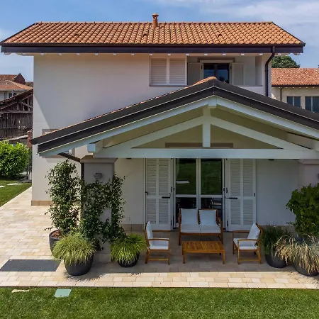 Appartement Green Lodge Cressa
