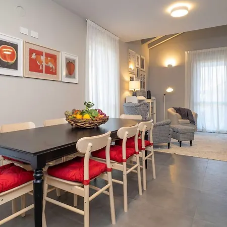 Green Lodge Appartement Cressa
