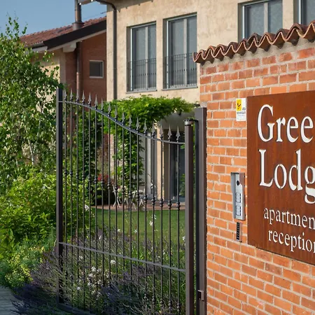 Green Lodge Шале