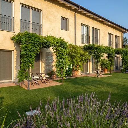 Green Lodge Apartman *