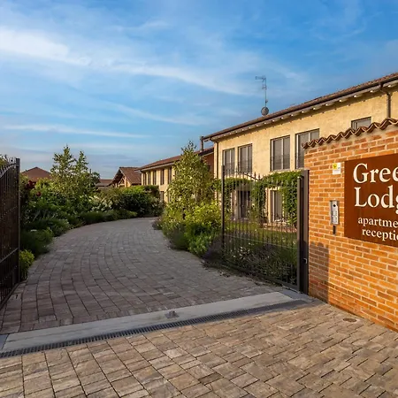 Green Lodge Apartman *