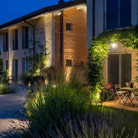 Green Lodge Appartement Cressa