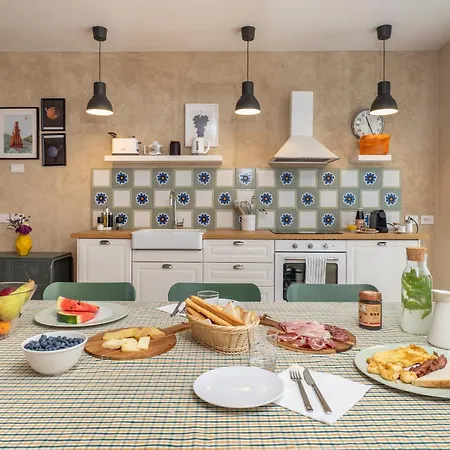 Apartman Green Lodge *