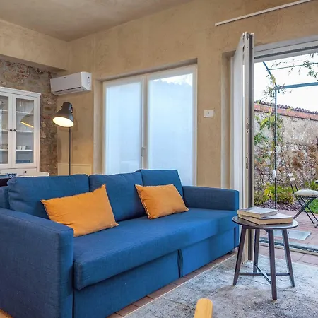 Apartament Green Lodge Cressa