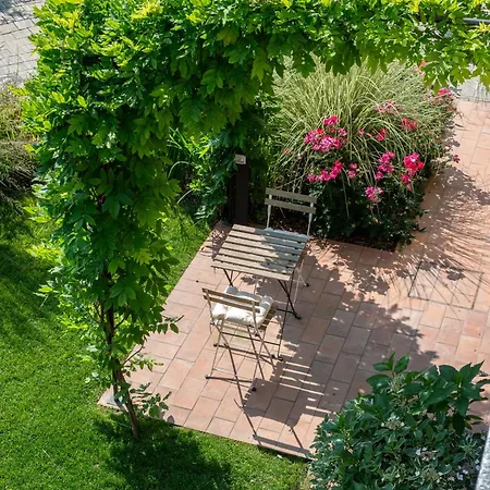 Green Lodge Apartman Cressa