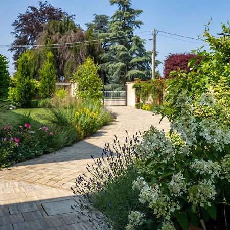 Green Lodge Apartament Cressa