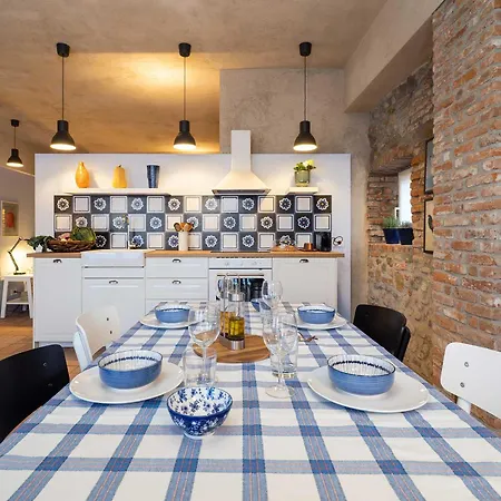 Apartman Green Lodge