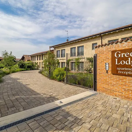 Green Lodge アパート Cressa