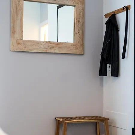 Green Lodge Apartament Cressa