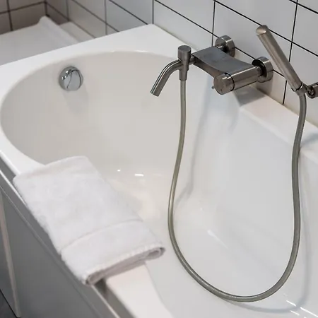 Apartament Green Lodge Cressa