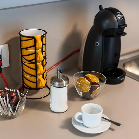 Green Lodge Apartament Cressa