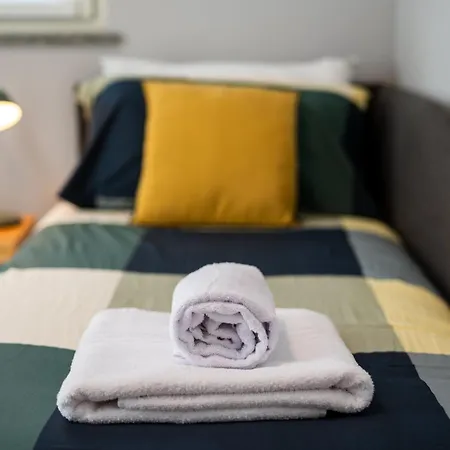 Green Lodge Apartament Cressa