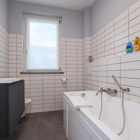 Apartament Green Lodge Cressa