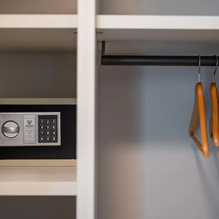 Apartament Green Lodge Cressa