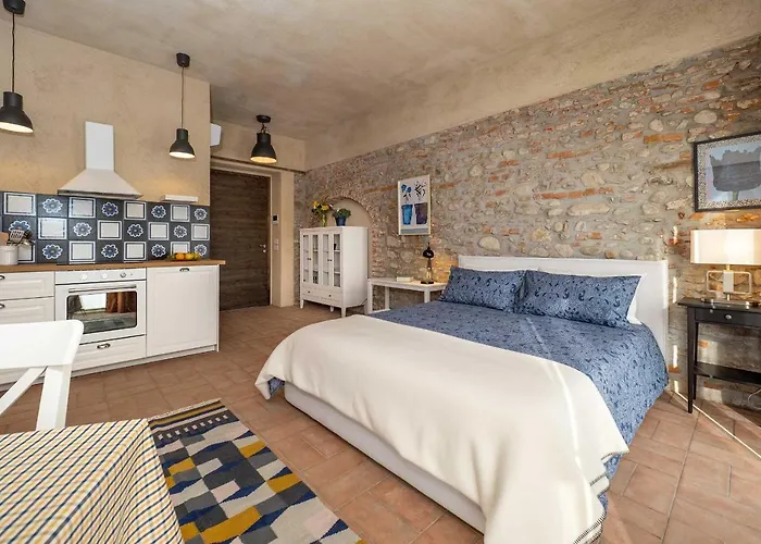 Green Lodge Apartman Cressa
