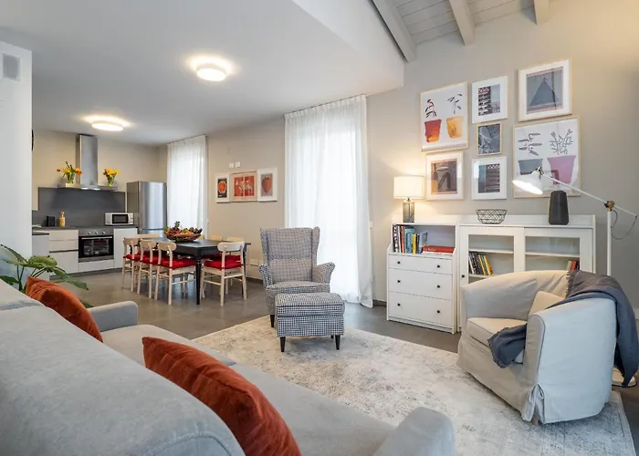 Apartman Green Lodge *