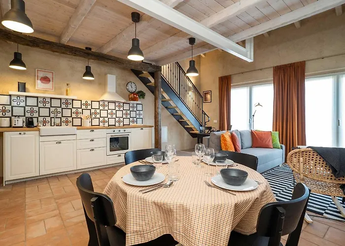 Green Lodge Apartman Cressa