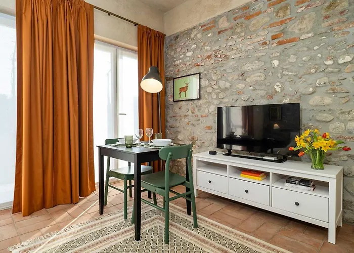 Green Lodge Apartman *